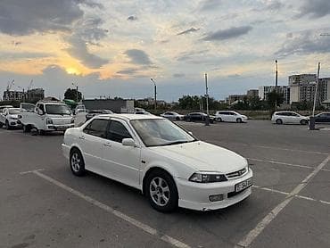хонда торнео: Honda Torneo: 2002 г., 2 л, Автомат, Бензин, Седан — 8