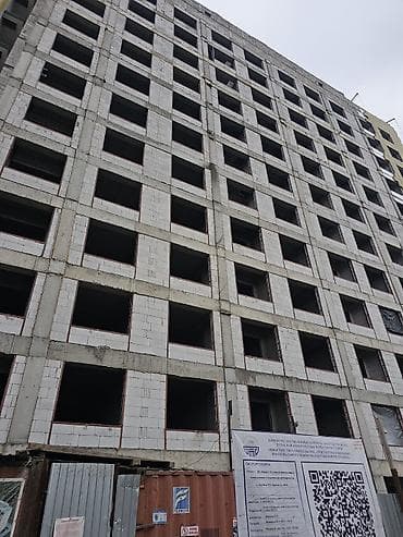 проспект манаса: 1 комната, 50 м², Элитка, Готовая ПСО (под самоотделку) — 10