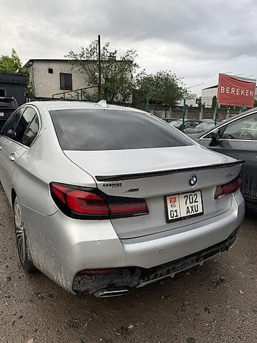 bmv e34: BMW 5 series: 2019 г., Автомат, Бензин, Седан — 3