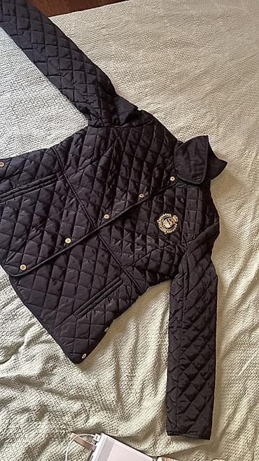 Женская одежда: Новая стеганая женская куртка Lauren Ralph Lauren. Оригинал. Без — 2