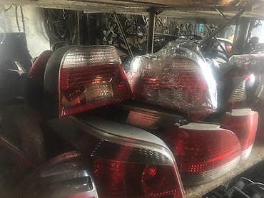 Задний левый стоп-сигнал BMW