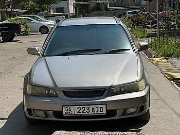 Honda Accord: 2001 г., 2.3 л, Автомат, Бензин, Универсал at lalafo.kg Honda Accord: 2001 г., 2.3 л, Автомат, Бензин, Универсал
