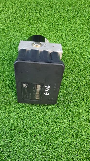 e46: Блок ABS DSC BMW 3 E46 / 10.0960—-08203 / E0 насос 34.51 - —-6 — 4