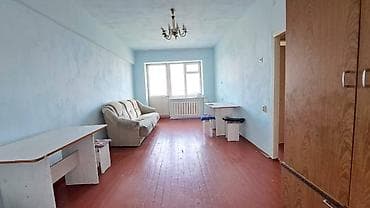 55: 2 комнаты, 46 м², Индивидуалка, 5 этаж, Косметический ремонт — 5