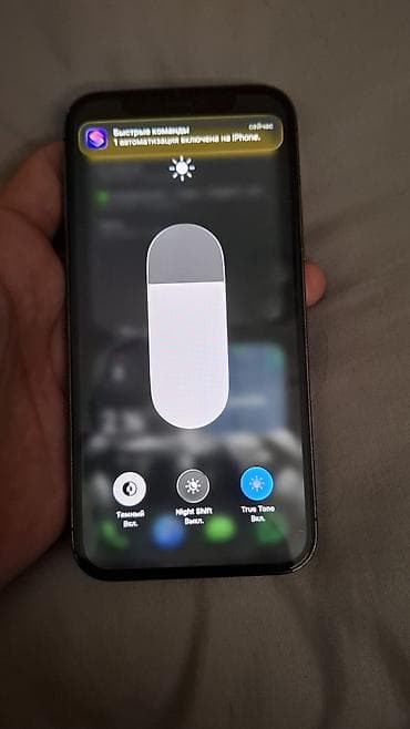 iphone 8 plus osh: IPhone 12 Pro, Б/у, 128 ГБ, Серебристый, Чехол, Коробка, 92 % — 3