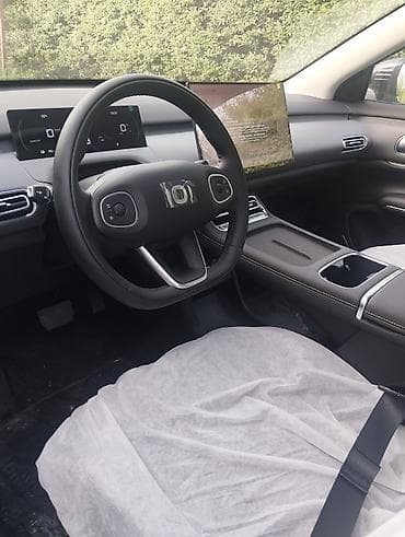 нехия 2: Changan Qiyuan Q05: 2026 г., 0.1 л, Автомат, Электромобиль, Кроссовер — 7