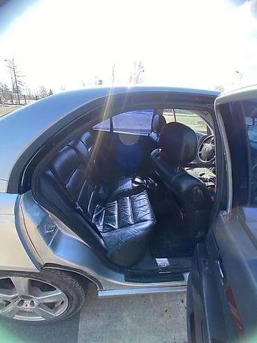 опел вектоа: Opel Omega: 2002 г., 2.2 л, Ручные, Бензин, Седан — 5