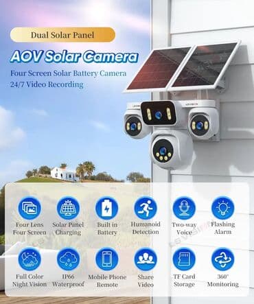 Видеокамеры