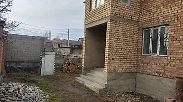 80: Продается 2-этажный кирпичный дом под самоотделку (80%готовности) + — 5