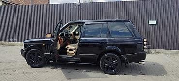 Продажа авто: Land Rover Range Rover: 2004 г., 4.4 л, Автомат, Газ, Внедорожник — 2