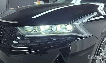k5 гибрит: Kia K5: 2021 г., 2 л, Автомат, Гибрид, Седан — 5