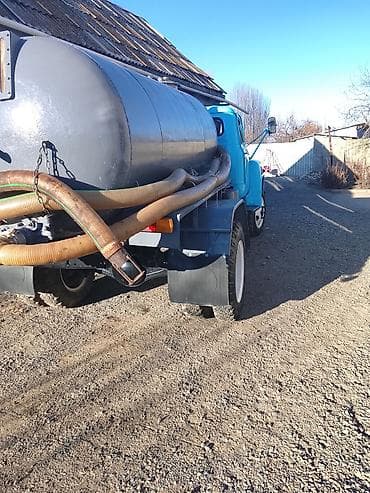 камера 360 авто: Ассенизатор, ГАЗ — 4