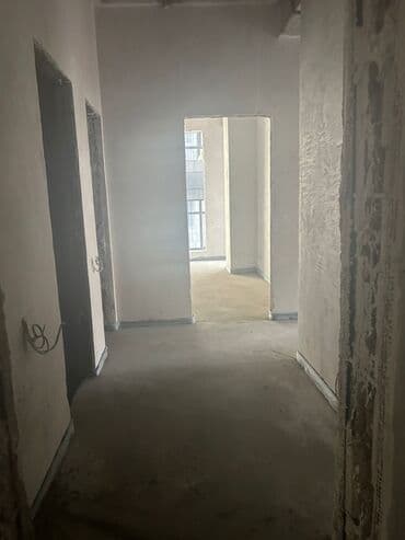 дом ипотека бишкек: 2 комнаты, 67 м², Элитка, 3 этаж, ПСО (под самоотделку) — 15