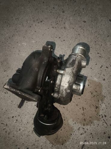 турбина ауди: Турбина Audi 1998 г., Б/у, Оригинал, Германия — 1