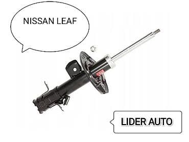 Передний амортизатор Nissan 2010 г., Новый, Аналог, Япония