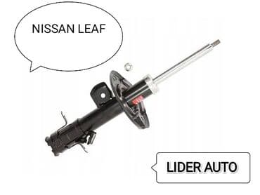 avto: Передний амортизатор Nissan 2010 г., Новый, Аналог, Япония — 1
