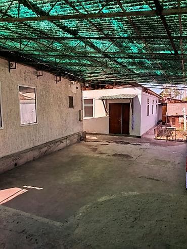 уй сату: Продается дом, район Кызыл-Аскер Цена:120000 $ *КОММУНИКАЦИИ* - — 8