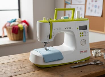 швейные машины 1022 м: Электронная швейная машина Necchi NC-102D (юбилейная серия 100th — 1