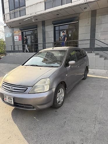 Honda Stream: 2003 г., 1.7 л, Бензин, Вэн/Минивэн — 2