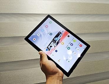 Планшеты: Планшет, память 512 ГБ, 9" - 10", Wi-Fi, Б/у, Классический цвет - Черный — 3