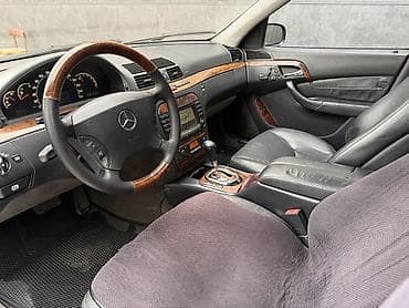 мерседес куплю: Mercedes-Benz S-Class: 2003 г., 5 л, Автомат, Бензин, Седан — 5