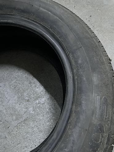 Шины 225 / 60 / R 16, Лето, Б/у, 1 шт, Легковые, Корея, Kumho — 3