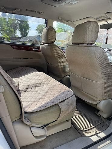 прадо дизель: Toyota Ipsum: 2004 г., 2.4 л, Автомат, Бензин, Минивэн — 7