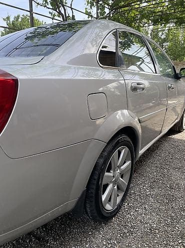 saka diska: Chevrolet Lacetti: 2008 г., 1.6 л, Автомат, Бензин, Седан — 8