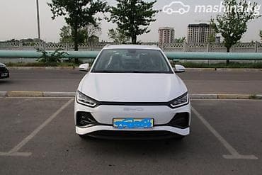 prius prim: BYD E2: 2025 г., Автомат, Электромобиль, Хэтчбэк — 2