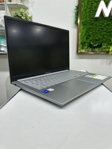 Мониторлор: Ноутбук, Asus, 16 ГБ ОЭТ, Intel Core i5, 15.6 ", Колдонулган, Татаал эмес тапшырмалар үчүн, эс тутум SSD — 2