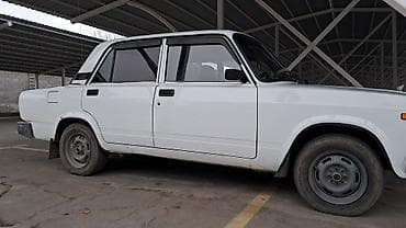 ВАЗ (ЛАДА) 2107: 2008 г., 1.6 л, Механика, Бензин, Седан