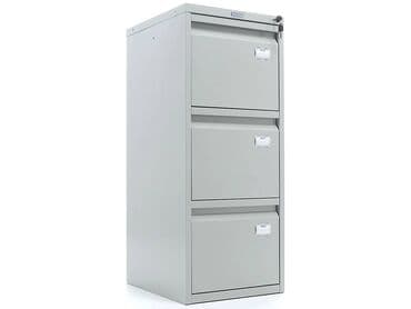 биндеры 250 листов с металлическим корпусом: Архивный шкаф, Новый, Железо — 3