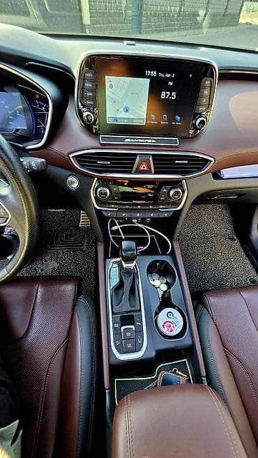 тормозной блок: Hyundai Santa Fe: 2019 г., 2 л, Автомат, Бензин, Кроссовер — 8