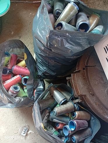 Житер сатылат 300штук бар ( нитки) — 1