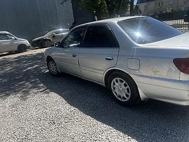 mcv 21: Toyota Carina E: 2001 г., Автомат, Седан — 6