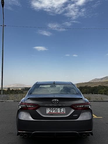 avalon 2017: Toyota Camry: 2020 г., Автомат, Седан — 2