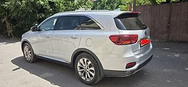 cruser: Kia Sorento: 2017 г., 2.2 л, Автомат, Дизель, Кроссовер — 3