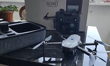 h8 drone: Мощный дрон с бесщеточными моторами и GPS-позиционированием. Удобный — 2
