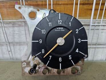 спидометры: Щиток приборов Mercedes-Benz 1974 г., Б/у, Оригинал, Германия — 2