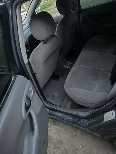 катушка форд фокус: Ford Focus: 2000 г., 2 л, Ручные, Бензин, Универсал — 6