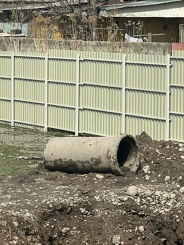 кюветы: Железобетонная труба для ливневой/дренажной канализации В наличии 10 — 1