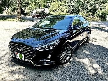 neta ls: Hyundai Sonata: 2019 г., 2 л, Автомат, Бензин, Седан — 2