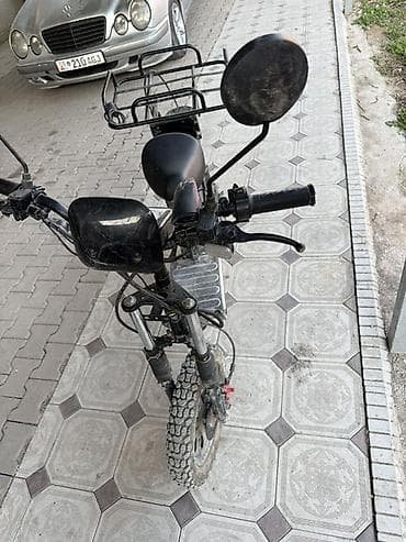 самокат взрослый: Электросамокат, Без рассрочки, Б/у, Самовывоз — 2