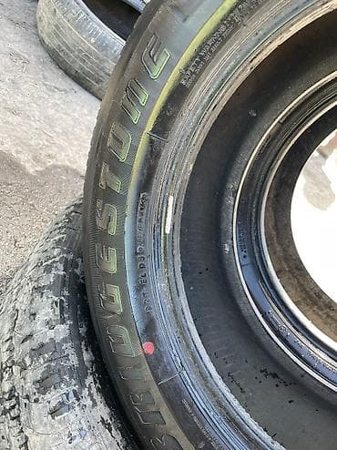 Шины: Шины 275/60/18 Лето Пара 2 Штуки на джипы Bridgestone Япония — 3