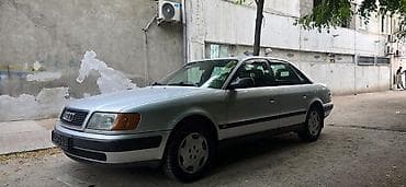 потолок на ауди с4: Audi 100: 1993 г., 2.3 л, Механика, Бензин, Седан — 2