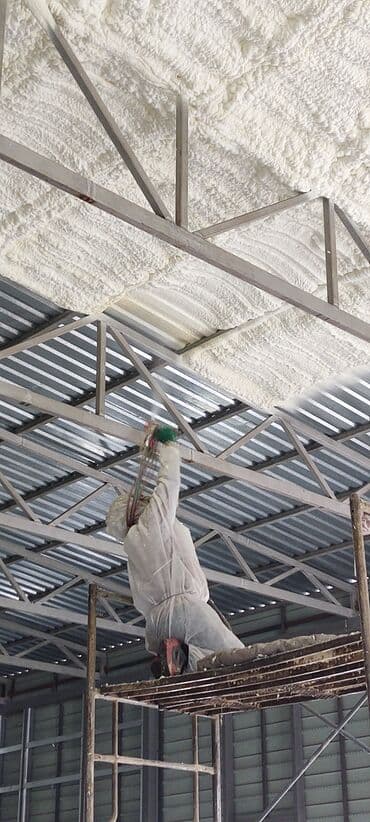 утепление пеноплексом цена за работу: Утепление крыши, Утепление потолоков | Утепление квартиры, Утепление склада, Утепление контейнера | Пенополиуретан, Penoplex, Пенополистирол Больше 6 лет опыта — 7