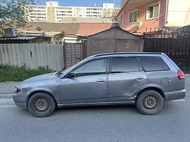 bid e2: Nissan Wingroad: 2001 г., 1.5 л, Автомат, Бензин — 3