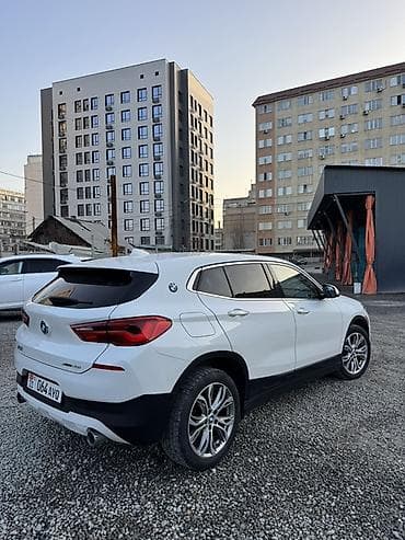 гоф 2: BMW X3: 2018 г., 2 л, Автомат, Бензин, Кроссовер — 2