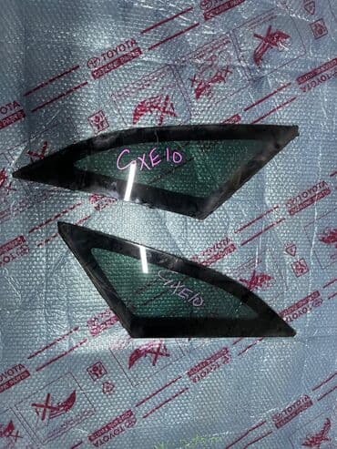 оригинальные расходные материалы 40 фотобумага: Тойота Альтеза Гита GXE10 универсал Задние глухие стекла Toyota — 1