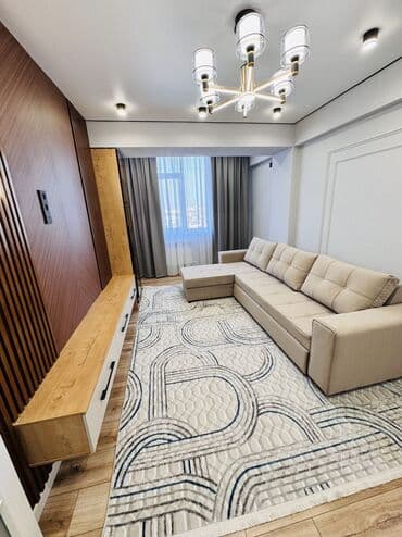 купить дом люксембург: 2 комнаты, 61 м², Элитка, 9 этаж, Евроремонт — 1